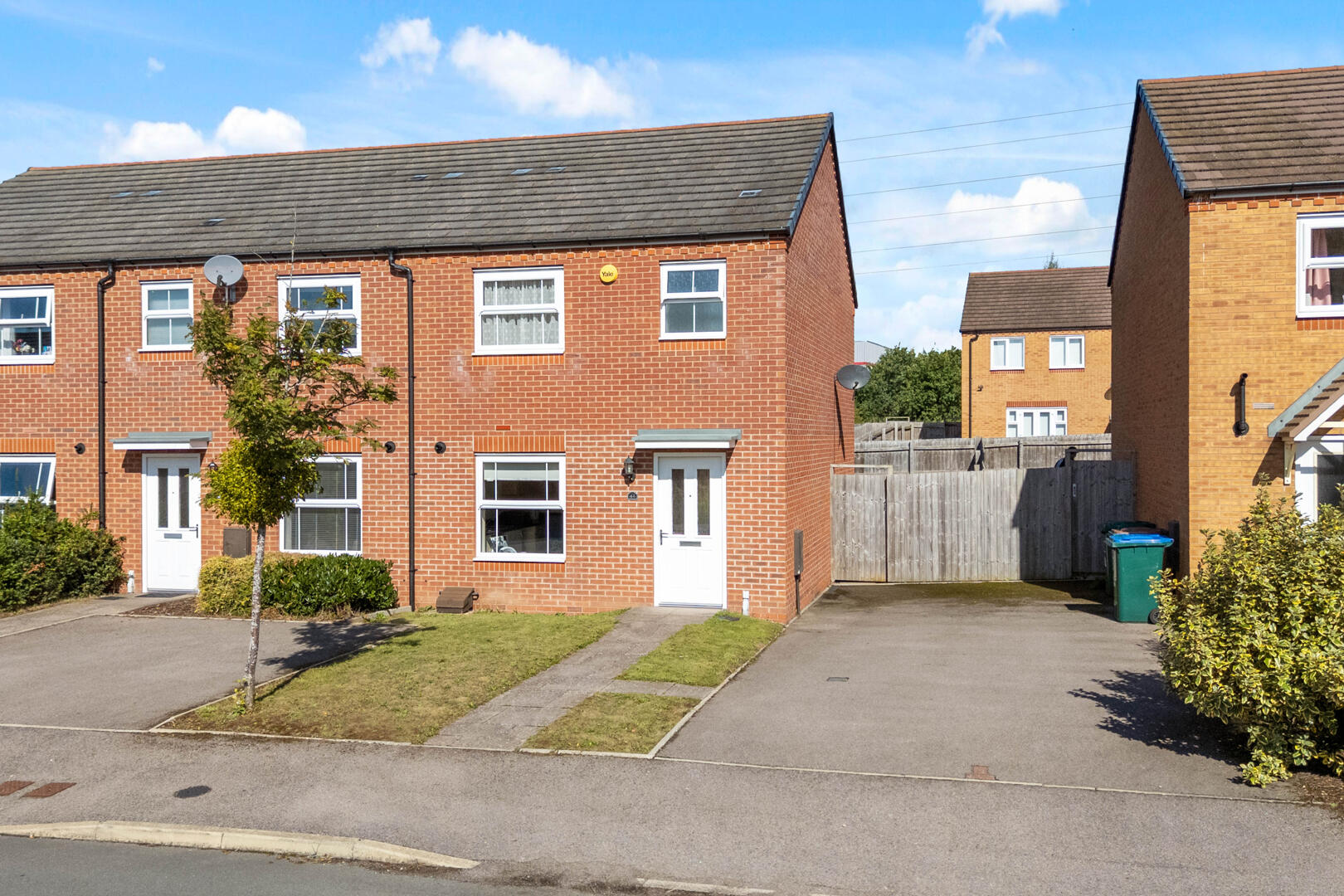 Cherry Tree Drive, Canley, Coventry